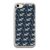 Makis: iPhone 7 Transparant Hoesje