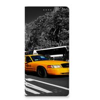 OPPO Reno8 T 5G Book Cover New York Taxi