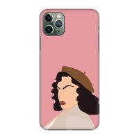 Confidence: Volledig geprint iPhone 11 Pro Max Hoesje