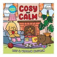Lantaarn Publishers Kleurboek sunny vibes - cosy and calm