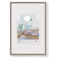 Walther New Lifestyle fotolijst 10x15cm staal