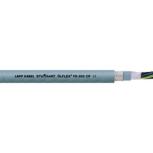 LAPP 27616/500 Geleiderkettingkabel ÖLFLEX® FD 855 CP 36 G 0.50 mm² Grijs 500 m