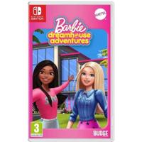 Barbie DreamHouse Adventures - Nintendo Switch-spel