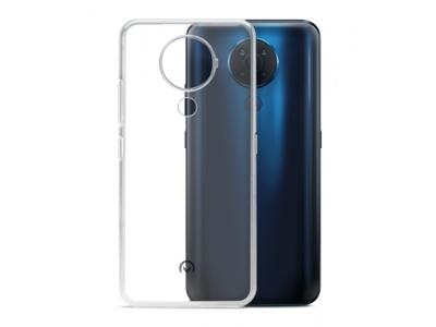 Mobilize Mobilize Gelly Case Nokia 5.4 Clear