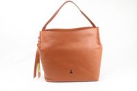 Patrizia Pepe hobo shoulder bag-Canyon Brown