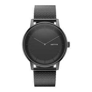 ARTUUR Onyx - Polshorloge - Mesh