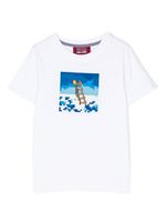 Mostly Heard Rarely Seen 8-Bit t-shirt mini Highest Up Here - Blanc - thumbnail