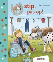stip, pas op! (Hardback)