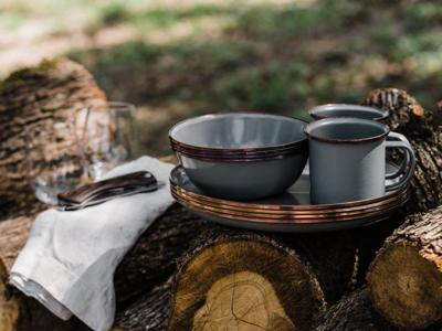 Barebones Cup/Beker. Set Van 2 Beker