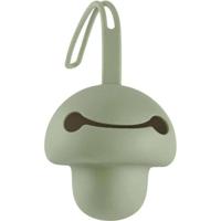 Porta ciuccio - THERMOBABY - Silicone - Verde Cactus - Morbido e senza BPA