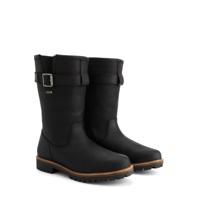 Travelin' Men - Pull on boot - Zwart - Maat 42