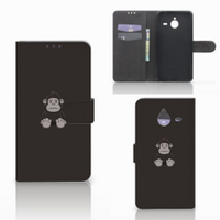Microsoft Lumia 640 XL Leuk Hoesje Gorilla - thumbnail