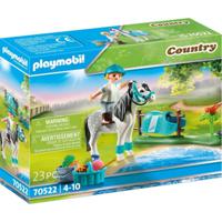 Playmobil 70522 Country Collectie Pony Klassiek - thumbnail
