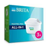 Filter voor Kruik met Filter Brita Pro All in 1 3 Stuks