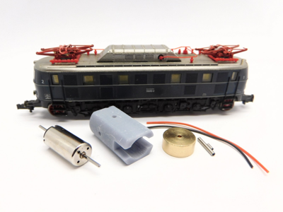 micromotor NA045F motor ombouwset voor Arnold E 19 new Motor micromotor NA045F motor ombouwset voor Arnold E 19 new Motor
