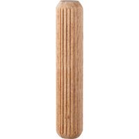 KWB Houten deuvels 8x40mm plug 40 stuks