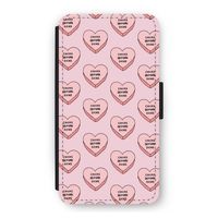 Chicks before dicks: iPhone 11 Pro Flip Hoesje