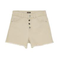 Indian Blue Jeans Zomer jeans short meisjes - zand - wide fit