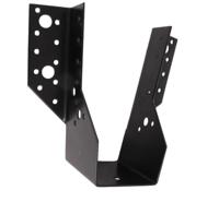 Waelbers Raveeldrager zwaar 335/75x130mm zwart - 10 Stuk(s) - 8557.32