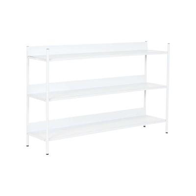 Planken Home ESPRIT Wit Metaal 120 x 30 x 76 cm