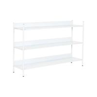 Planken Home ESPRIT Wit Metaal 120 x 30 x 76 cm