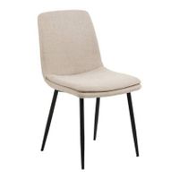 by fonQ basic Jorn Eetkamerstoel - Beige