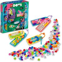 DOTS - Taslabels megapack - berichten Constructiespeelgoed
