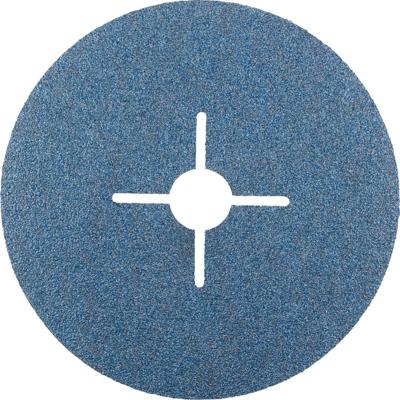 Rhodius 305530 Fiberschijf Diameter 150 mm Boordiameter 22.23 mm RVS, Staal 1 stuk(s)