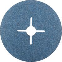 Rhodius 305530 Fiberschijf Diameter 150 mm Boordiameter 22.23 mm RVS, Staal 1 stuk(s)
