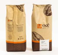 Oké koffiebonen, zak van 1 kg, Espresso Royal