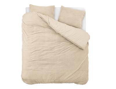Sleeptime Teddy Taupe 240 x 220 cm