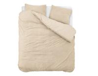 Sleeptime Teddy Taupe 240 x 220 cm