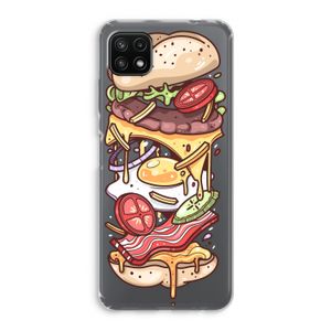 Diet Coke Please: Samsung Galaxy A22 5G Transparant Hoesje