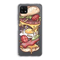 Diet Coke Please: Samsung Galaxy A22 5G Transparant Hoesje