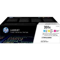 410X high-capacity LaserJet toner, 3-pack (CF252XM) Toner 410X high-capacity LaserJet toner, 3-pack (CF252XM) Toner