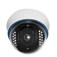 1/3 scherpe kleur 420TVL Dome CCD camera IR afstand: 15m