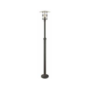 Franssen Hoge tuinlamp SELVA Zwart 3695