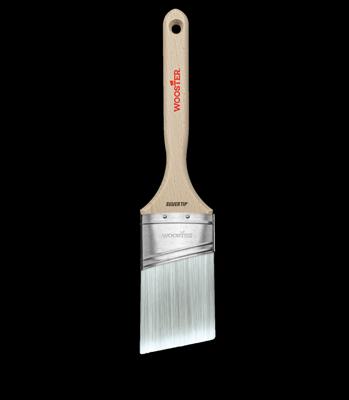 Wooster Silver Tip Semi-Oval Angle Sash