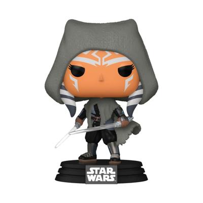 Funko POP! Star Wars Ahsoka Bobblehead