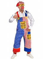 Clownsbroek USA - thumbnail