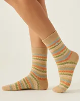 Burlington dames korte sokken - Coast Cottage