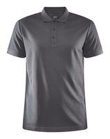 Craft 1909138 Core Unify Polo Shirt Men - Granite - 4XL