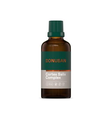 Cortex salix complex