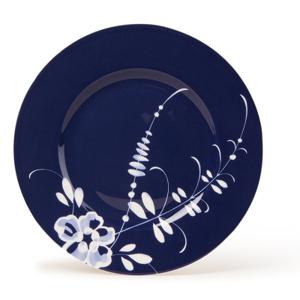 Villeroy & Boch Vieux Luxembourg Brindille Ontbijtbord 22cm blauw