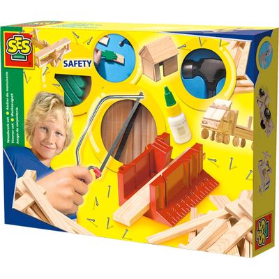 Timmerset deluxe