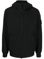 Stone Island veste à patch Compass signature - Noir - thumbnail