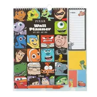 Pixar 4 persoons Planner 2026