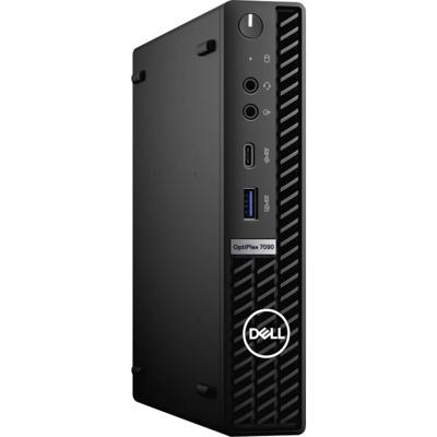 Lenovo Mini-PC (HTPC) OPTIPLEX 7090 MICRO Intel® Core™ i5 Core i5 10500 4.50 GHz 8 GB RAM 512 GB HDD Intel UHD 630 X96MM
