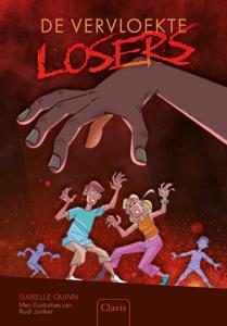 De vervloekte losers (Hardback)