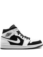 Jordan baskets Air Jordan 1 Mid - Blanc